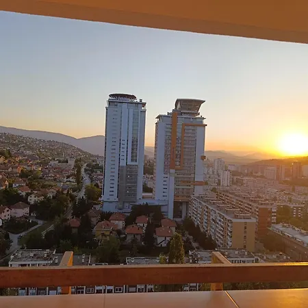 Apartman Zara Szarajevó