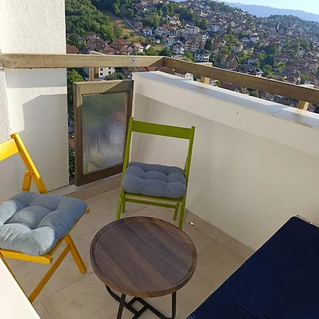 Zara Apartmán *